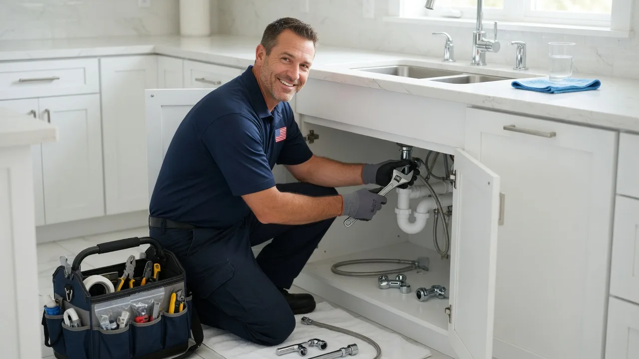 Emergency Plumber in Auburndale, WI near me
